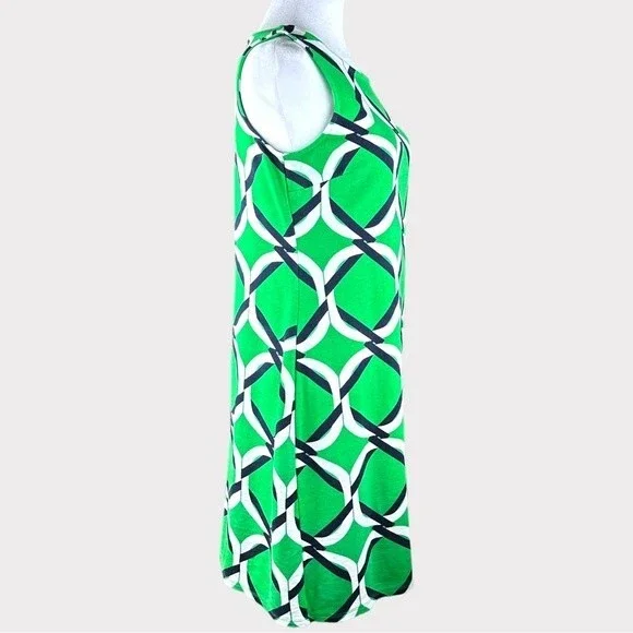 Crown & Ivy Beach Knit Sleeveless Dress Size SP - Picture 5 of 9